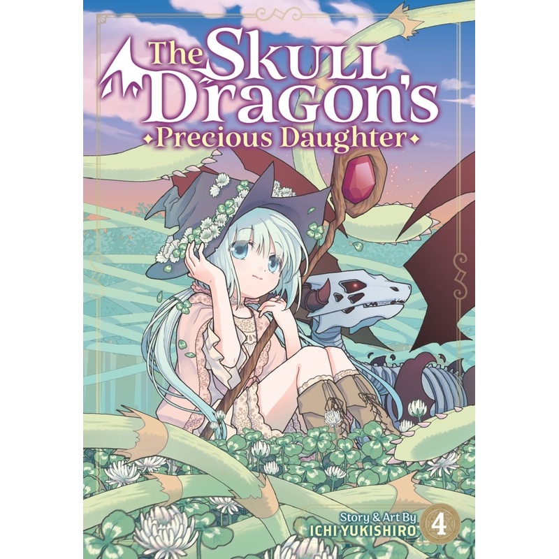 The Skull Dragon’s Precious Daughter Vol. 4