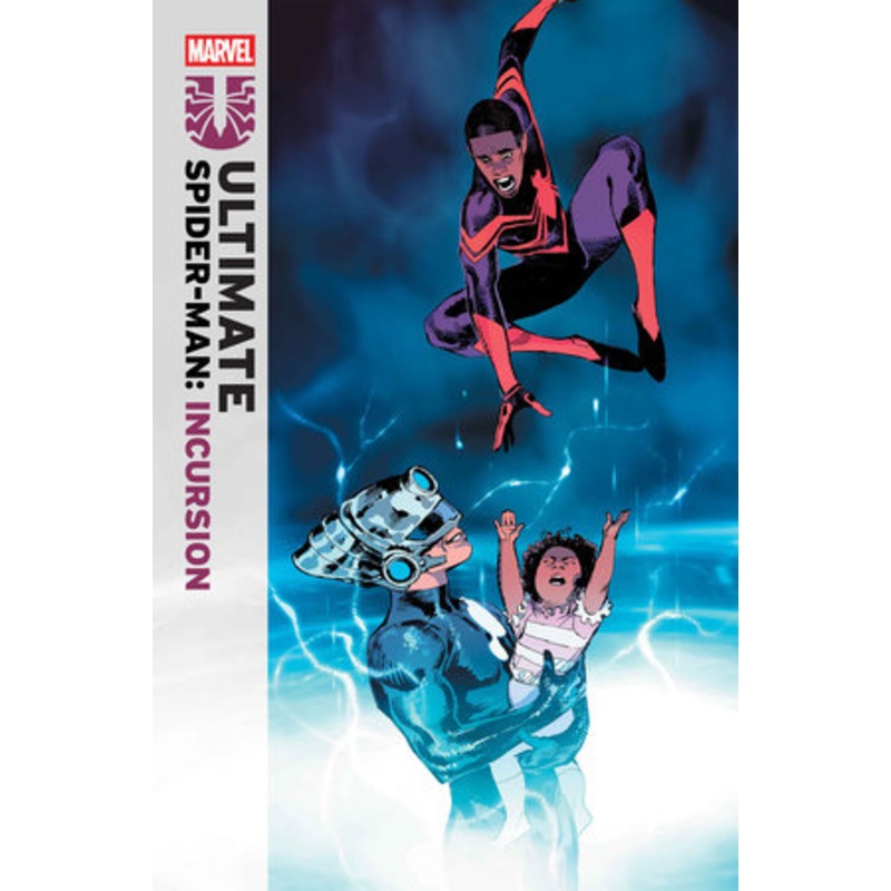 ULTIMATE SPIDER-MAN INCURSION #5 (15 Oct Release)