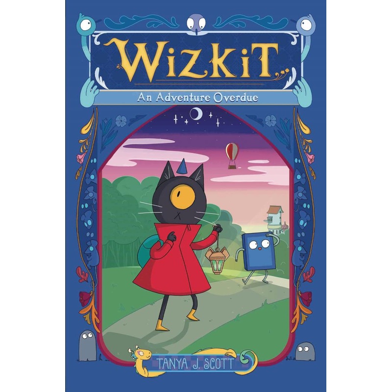 Wizkit: An Adventure Overdue