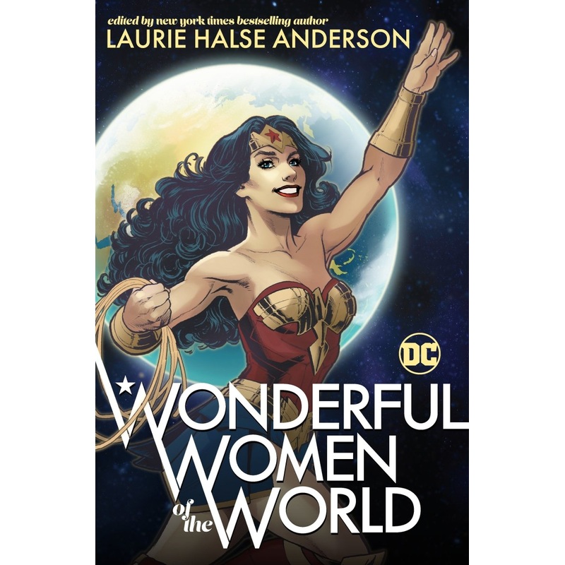 Wonderful Women Of The World TP
