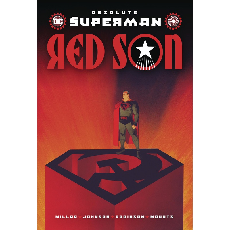 Absolute Superman: Red Son (Hardcover)