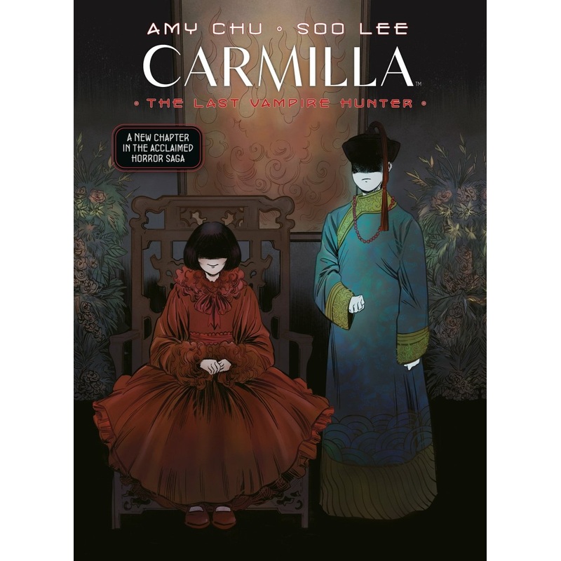 Carmilla Volume 2: The Last Vampire Hunter TP
