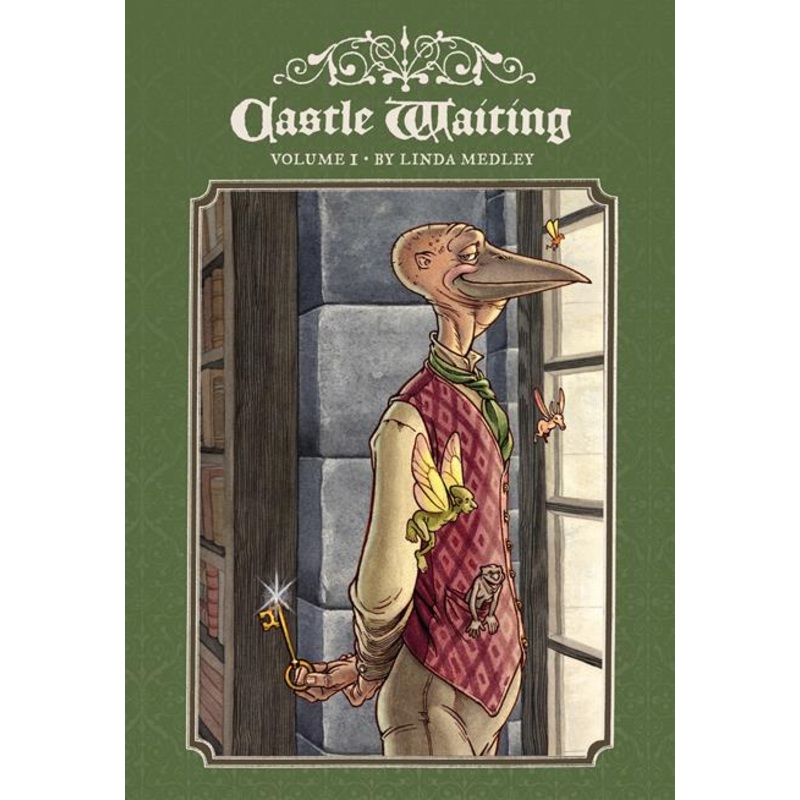 Castle Waiting TP Vol 1