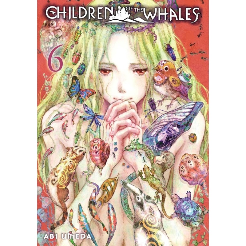 Children Of The Whales GN Vol 06