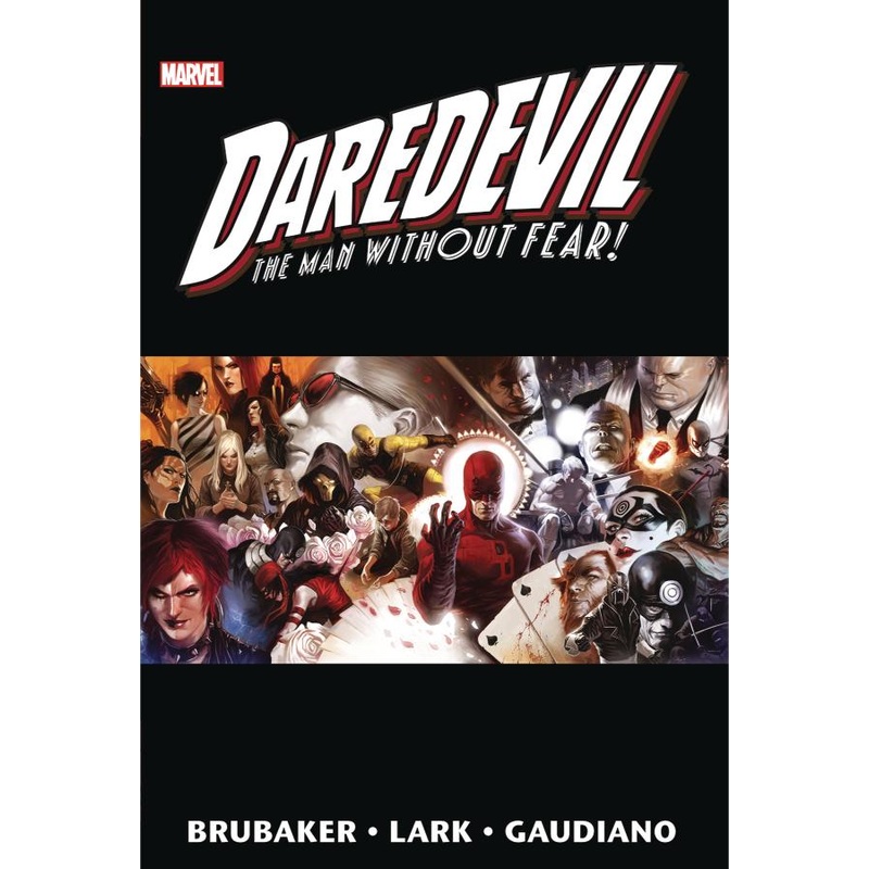 Daredevil By Brubaker and Lark Omnibu Vol. 2 (Hardcover)