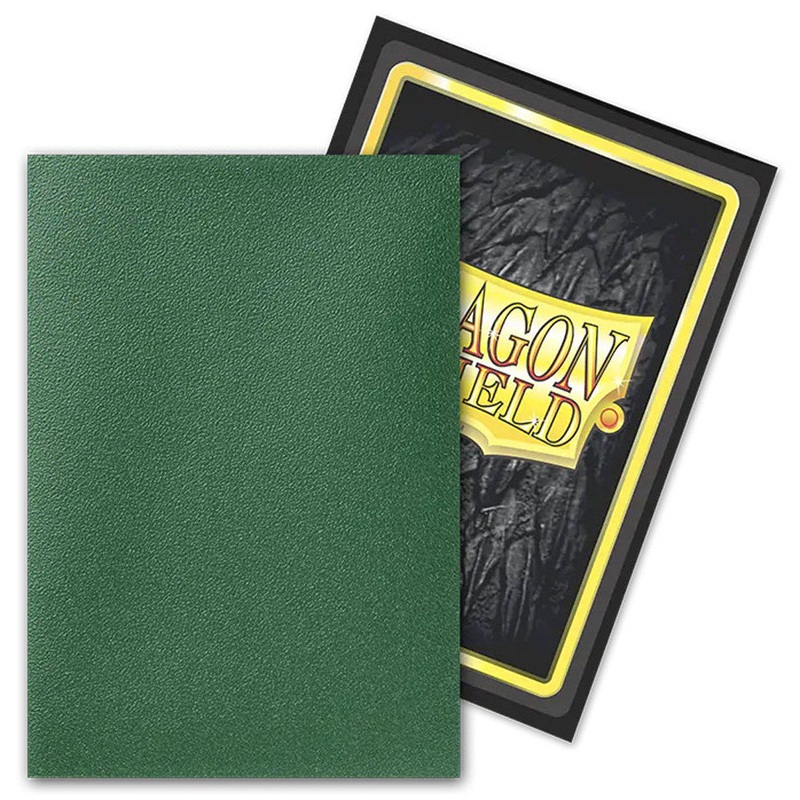 Dragon Shield Sleeves: Matte Dual – Japanese Size – Power (60)