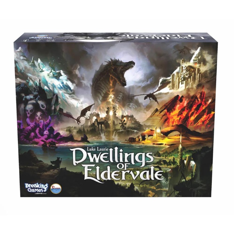Dwellings of Eldervale: Second Edition