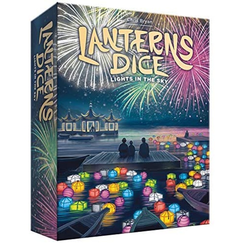 Lantern Dice