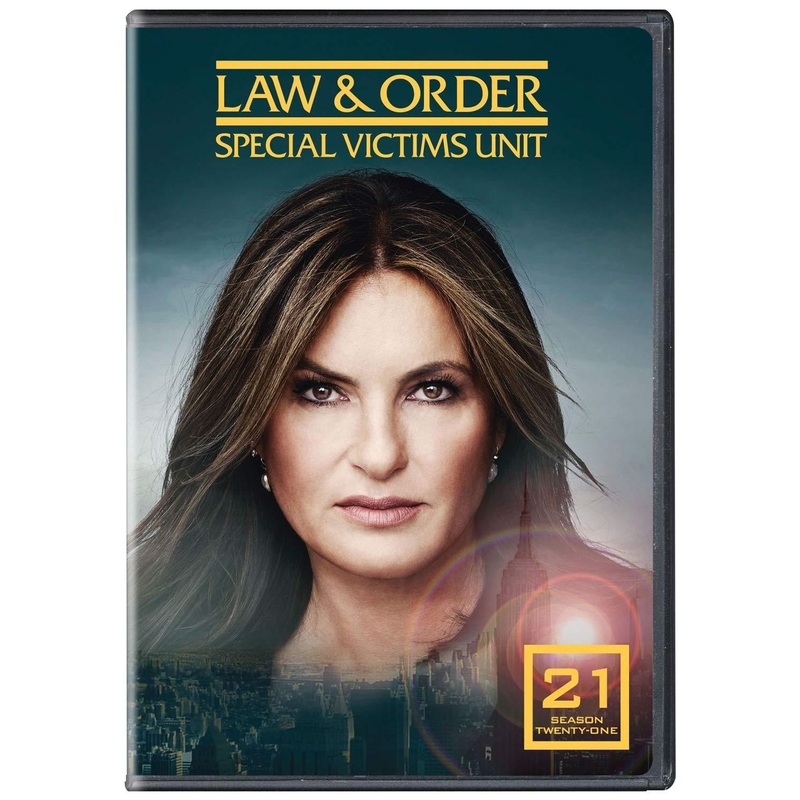 Law and order SVU Season 21