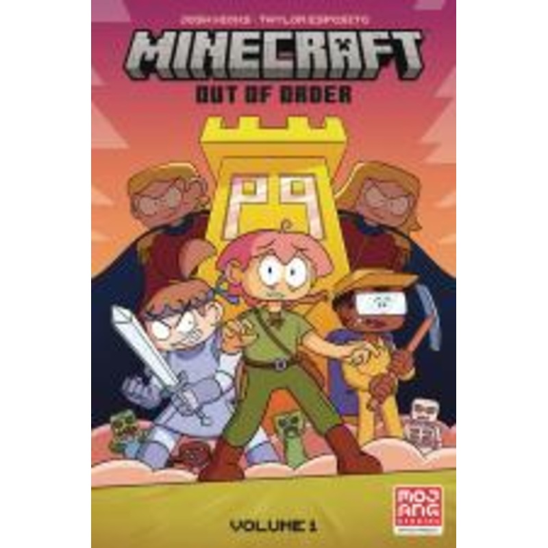 Minecraft: Out of Order Volume 1