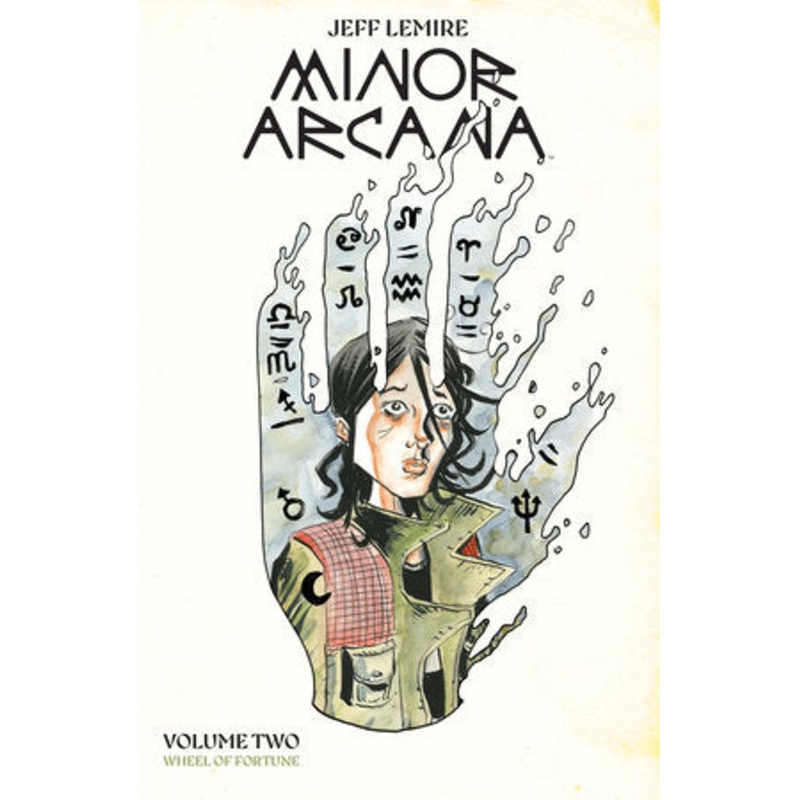 MINOR ARCANA VOL. 2 (11 Nov Release)
