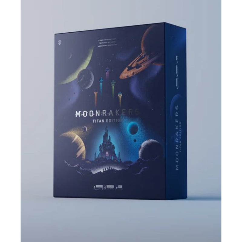 Moonrakers: Titan Edition (Kickstarter Edition)