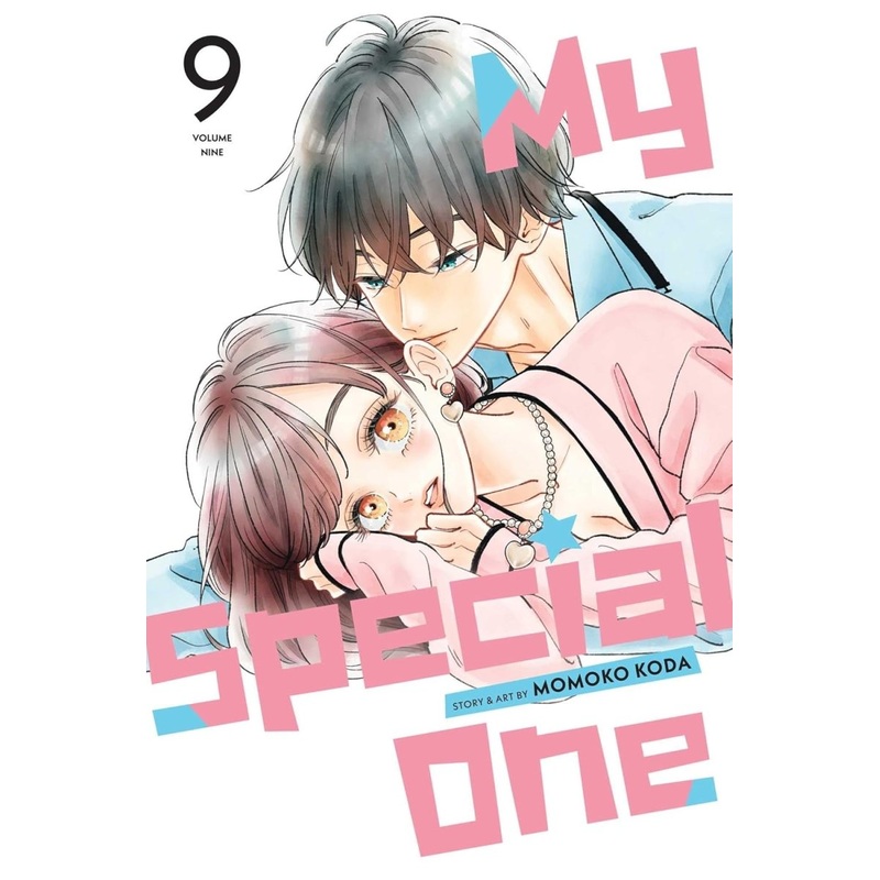 My Special One GN Vol 09
