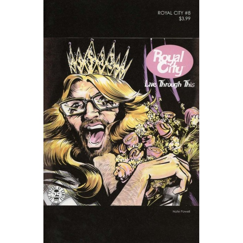Royal City (2017-Present) # 08