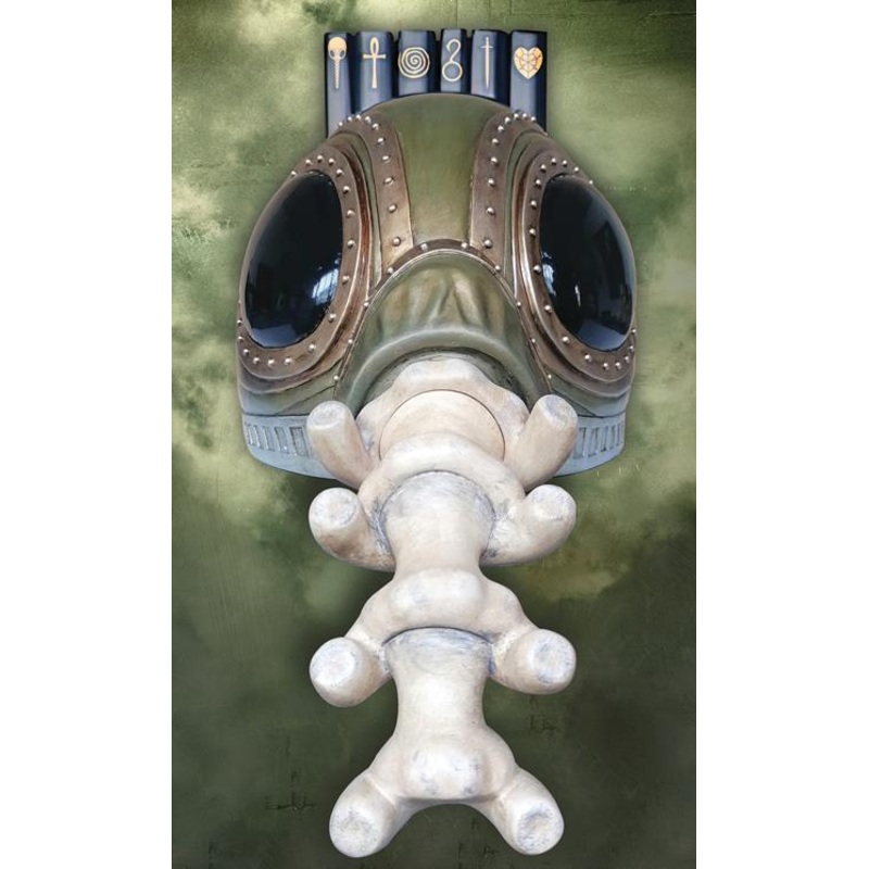Sandman Morpheus Helm Masterpiece Edition (Direct Market Edition) *OOP*