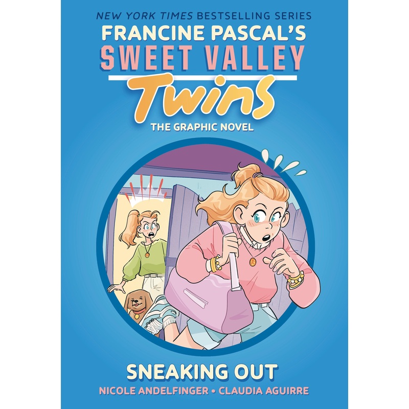 Sweet Valley Twins: Sneaking Out