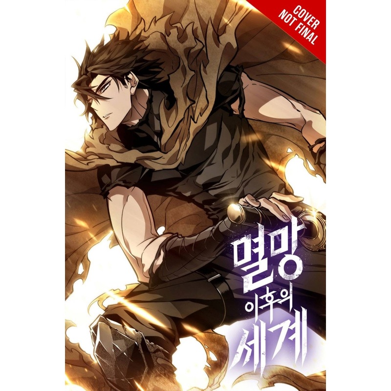The World After The Fall GN Vol 04