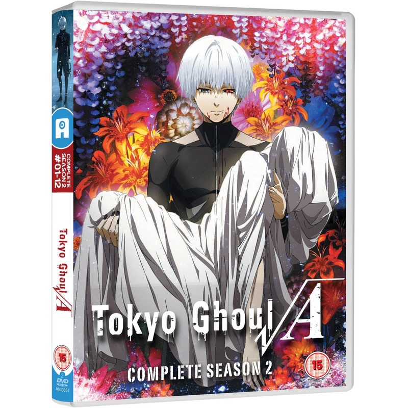 Tokyo Ghoul A – DVD