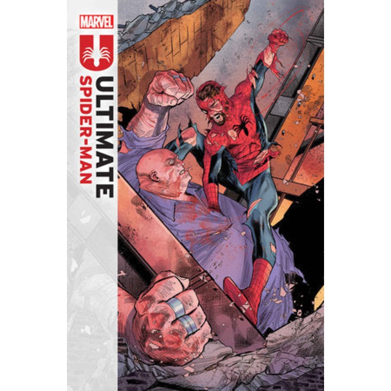 ULTIMATE SPIDER-MAN #23 (26 Nov Release) This only, one comic book.