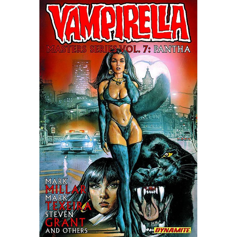 Vampirella Masters Series TP Vol 07 Mark Millar