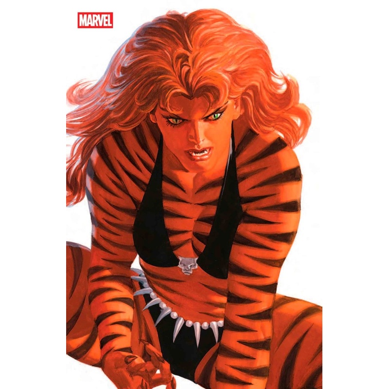 West Coast Avengers #7 Alex Ross Timeless Full Art Variant *one per customer*