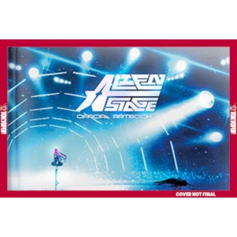 ALIEN STAGE: The Art Book (Deluxe Edition)
