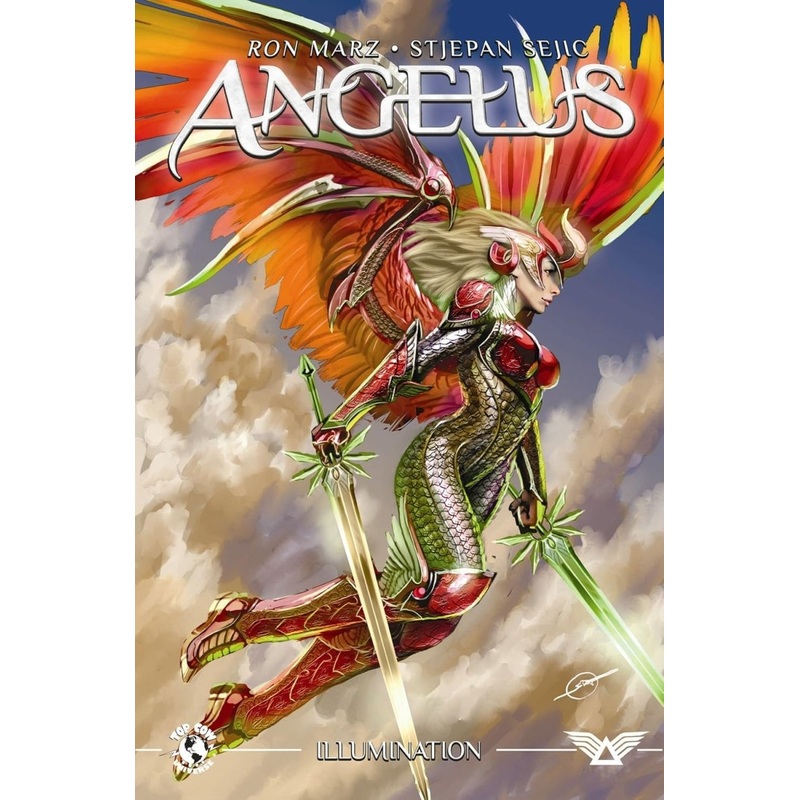 Angelus TP Vol 01