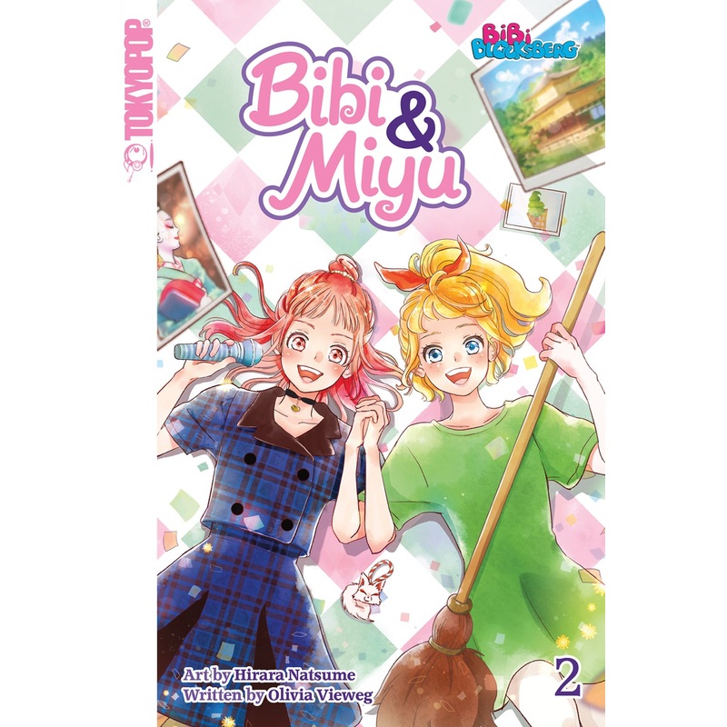 Bibi & Miyu, Vol. 02