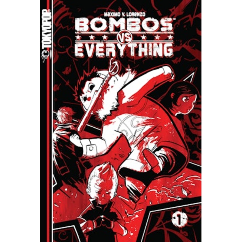 Bombos vs. Everything, Volume 1
