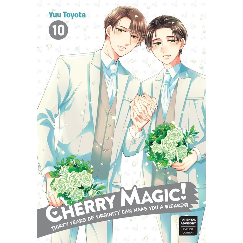 Cherry Magic! Thirty Years Of Virginity Can Make You A Wizard?! 10