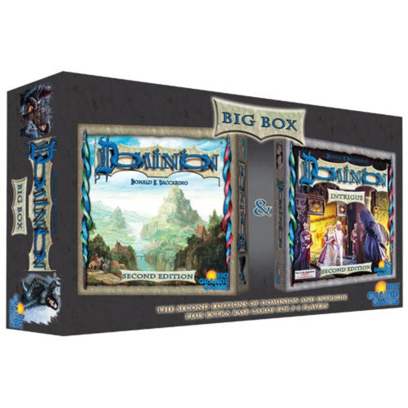 Dominion 2E: Big Box