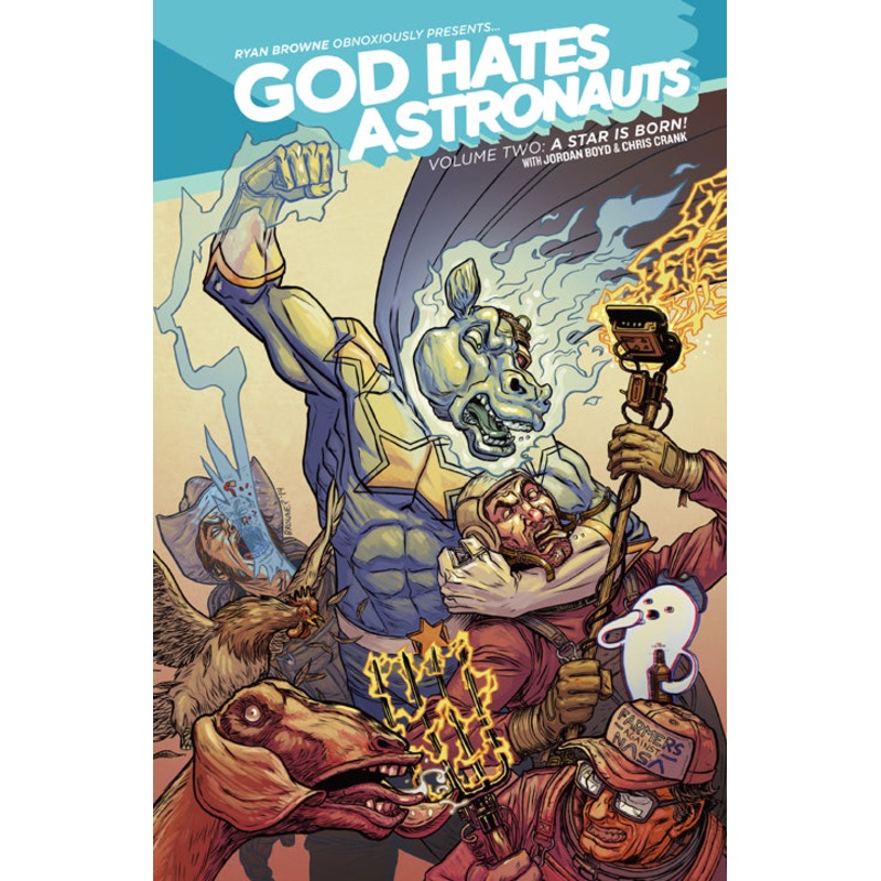 God Hates Astronauts 02