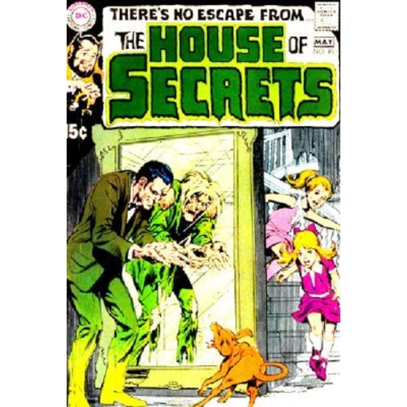 House of Secrets (Vol. 1, 1956-1978) #085