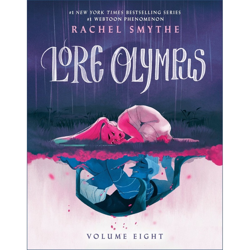 Lore Olympus: Volume Eight HC