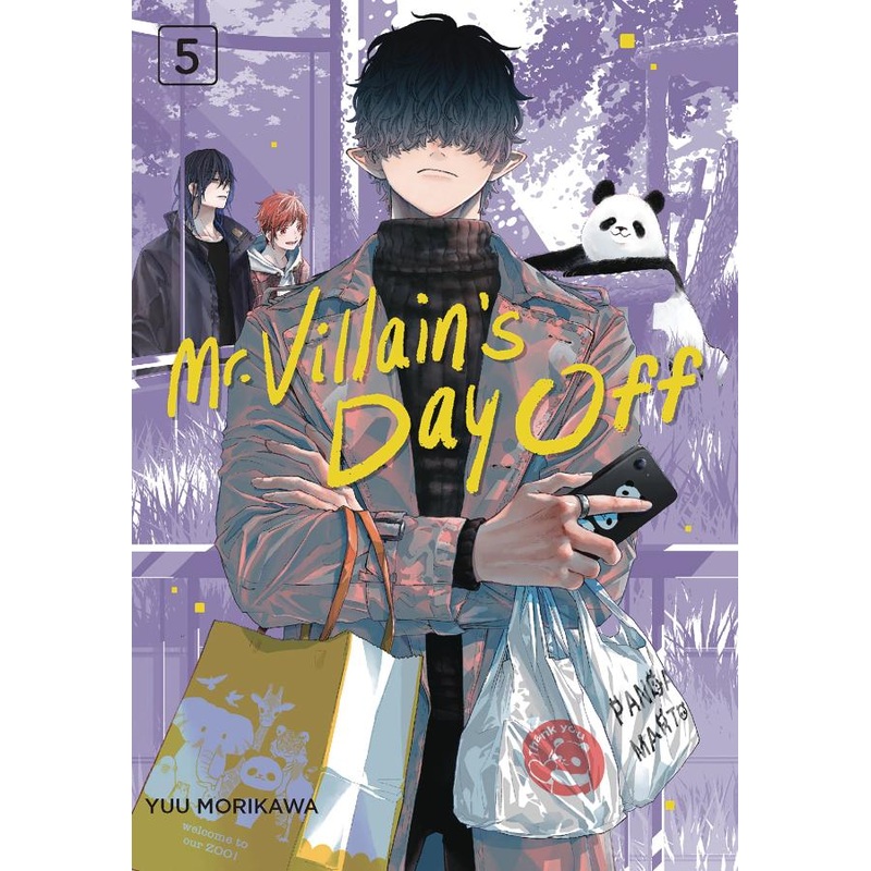Mr. Villain’s Day Off 05
