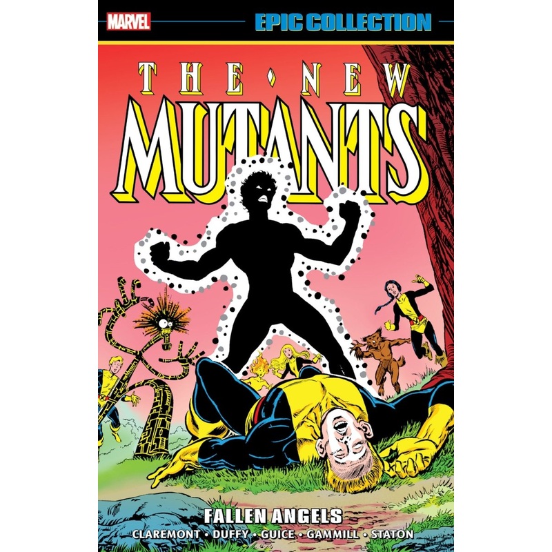New Mutants Epic Collection Vol 4: Fallen Angels TP