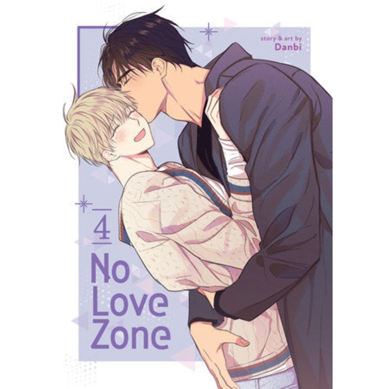 NO LOVE ZONE GN VOL 04 (MR) (19 Aug Release)