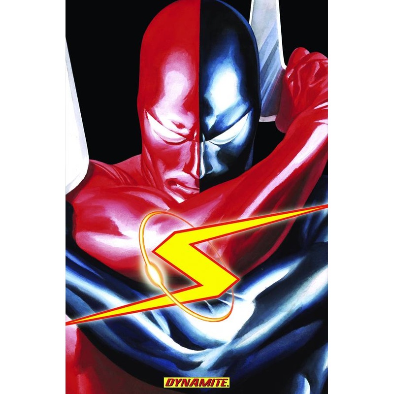 Project Superpowers HC Vol 01