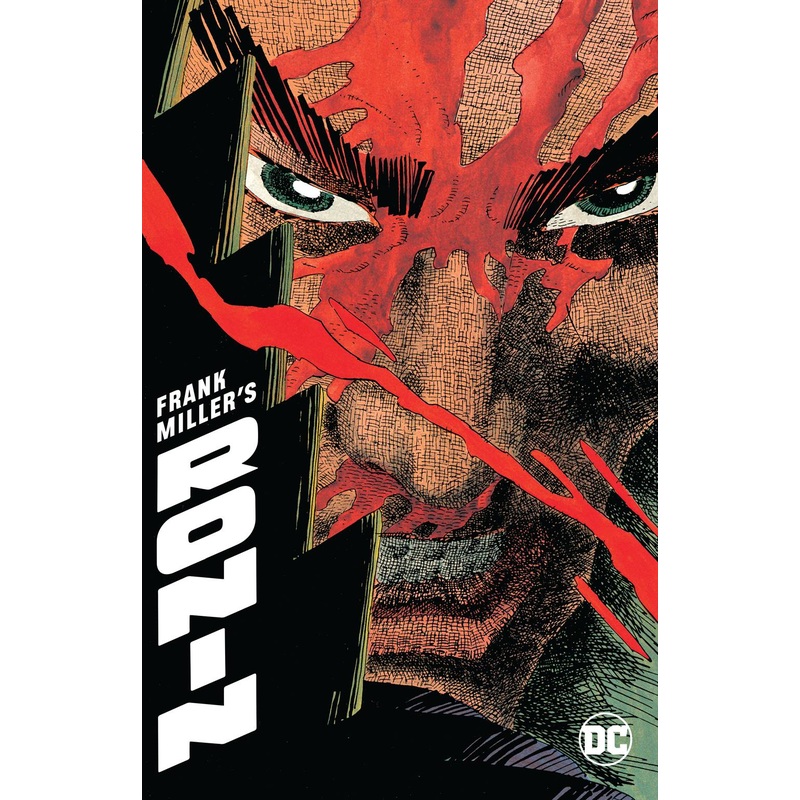 Ronin by Frank Miller TP