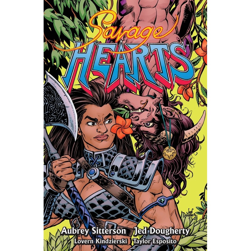 Savage Hearts TP
