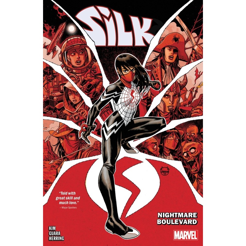 Silk Vol. 3: Nightmare Boulevard TP