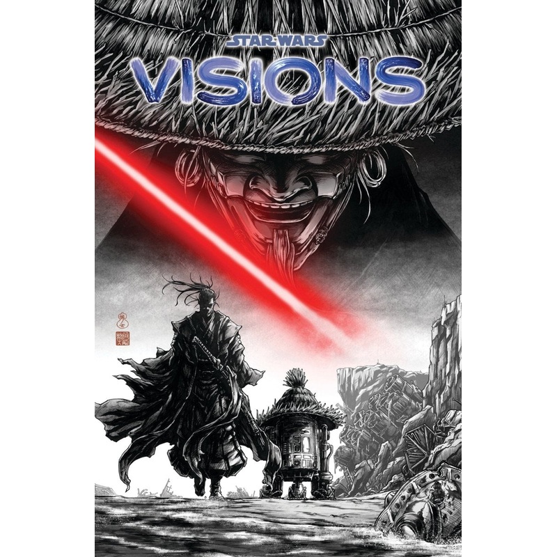 Star Wars: Visions Treasury Edition TP