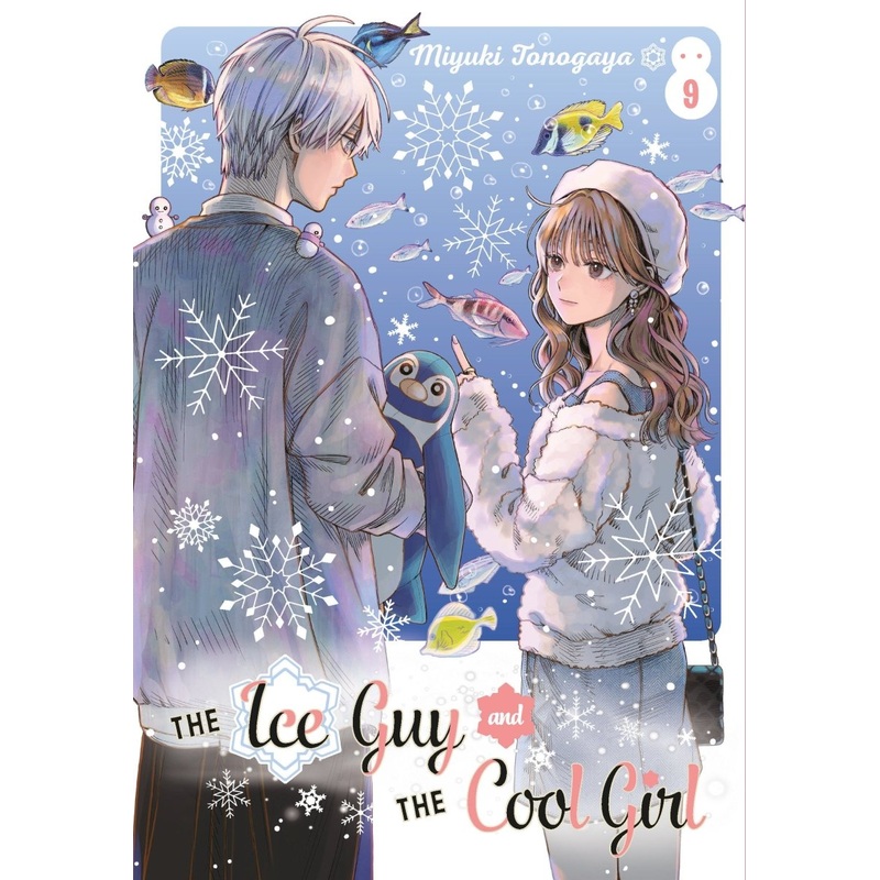 The Ice Guy And The Cool Girl 09