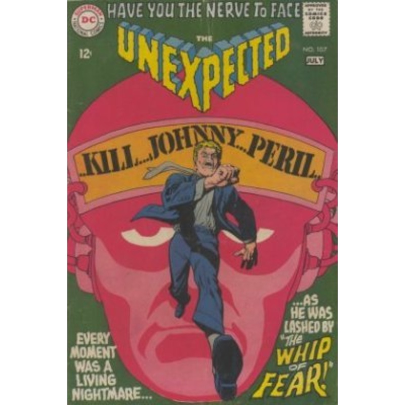 Unexpected (Vol. 1 1968-1982) #107