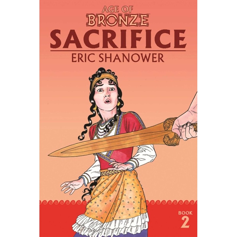 Age Of Bronze TP Vol 02 (New Edition)