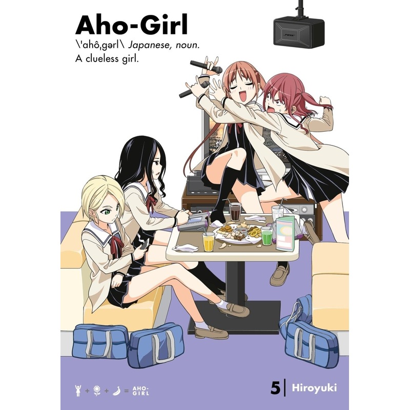 Aho-Girl 05