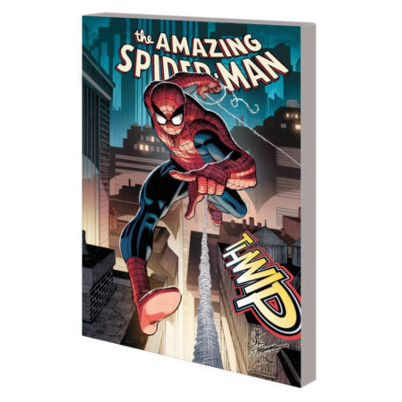 AMAZING SPIDER-MAN BY WELLS/ROMITA JR. VOL. 1