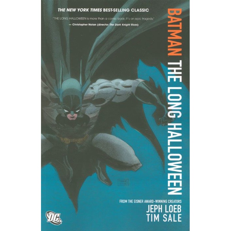 Batman: The Long Halloween