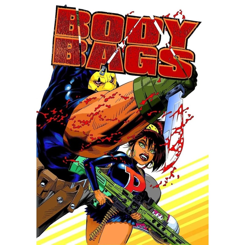 Body Bags TP Vol 01 Fathers Day