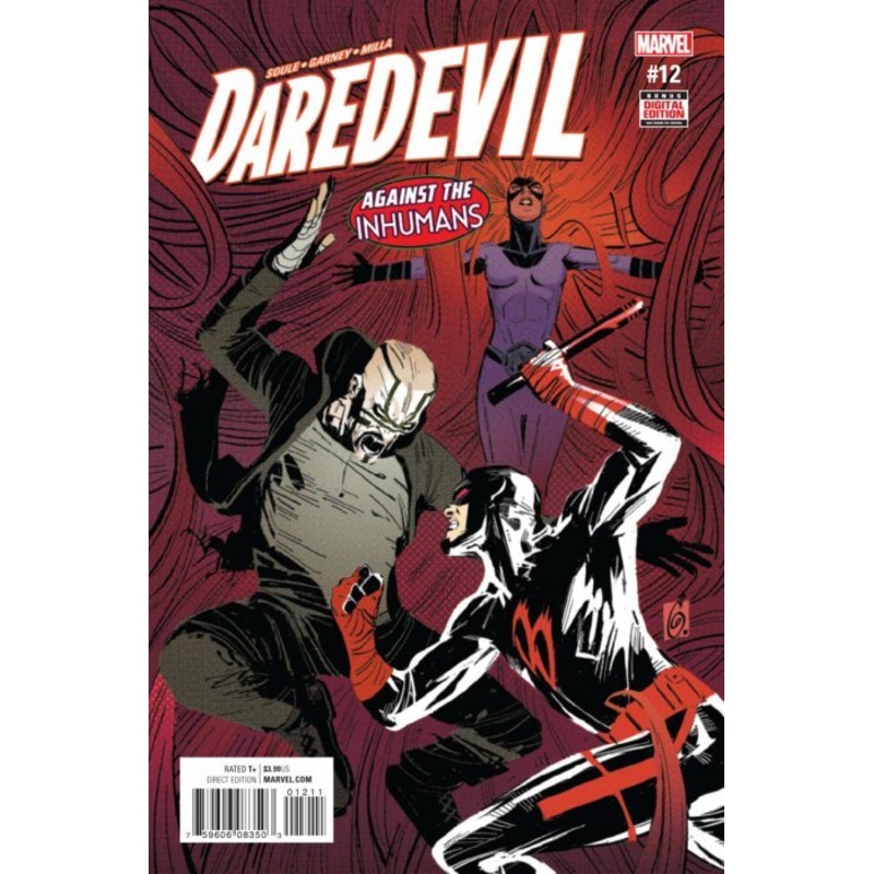 Daredevil (Vol. 5, 2016-2019) #012